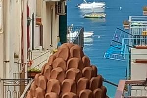 Loft vista mare Letojanni centro
