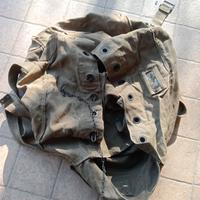 zaino borsone militare 