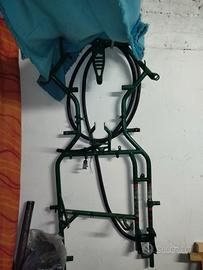 scocca nuda Tony kart 401R mono Marcia