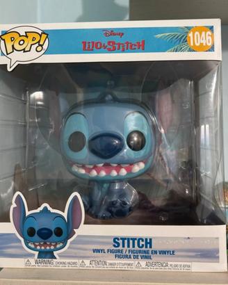 Funko pop stitch