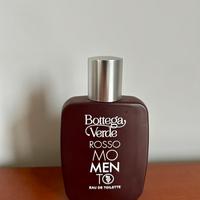 Bottega Verde Rosso Momento Eau de Toilette, 50 ml