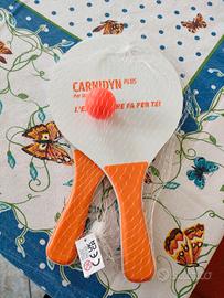 Racchette da spiaggia 