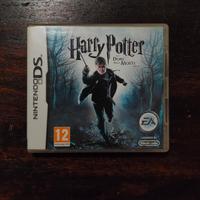 Harry Potter e i doni della morte p.I Nintendo Ds