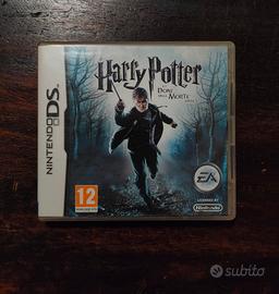 Harry Potter e i doni della morte p.I Nintendo Ds