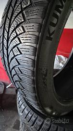 4 Gomme invernali Kumho 265/40/R20 104w