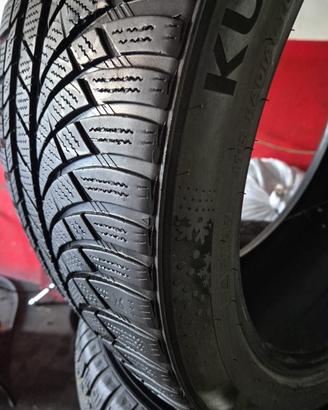 4 Gomme invernali Kumho 265/40/R20 104w