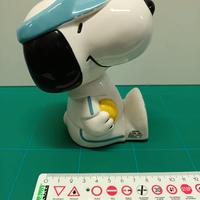 Snoopy vintage tennista fermacarte United Feature
