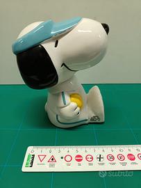 Snoopy vintage tennista fermacarte United Feature