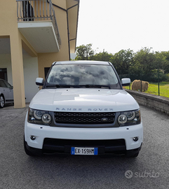 Range rover sport 2011