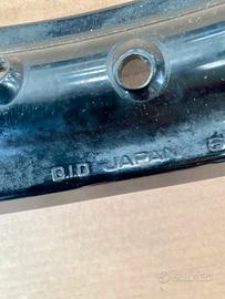 Cerchi canale 19”- 21” DID Japan Ktm