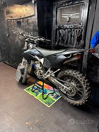 Kawasaki KX 250 4T - 2006 "TARGATO"