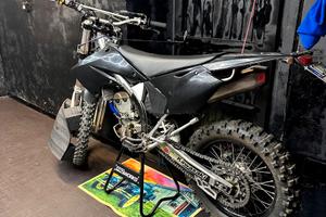 Kawasaki KX 250 4T - 2006 "TARGATO"