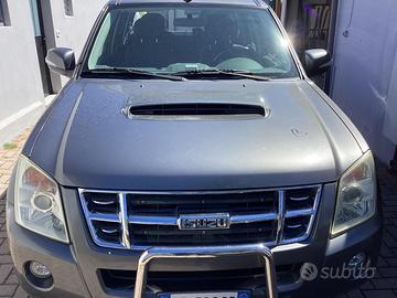 Isuzu d max 3000 td