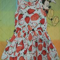 Lotto abbigliamento bimba 5/6 anni