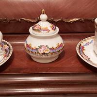 Tris porcellana Limoges