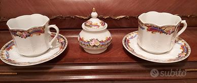 Tris porcellana Limoges