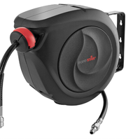 Avvolgitubo per tubi ad aria compressa professiona