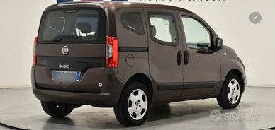 fiat QUBO 1.3 multijet -( 30.000 km.....)