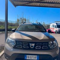Dacia Duster 1.5 Blue dCi 115 CV 2018 Tagliandi OK