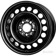 2 Cerchi in ferro da 16 Vivaro,Trafic, Primastar