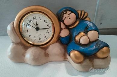 Sveglia in ceramica Thun "Angelo dormiente" Perfet