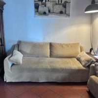 Coppia di Divani Ikea 3 posti