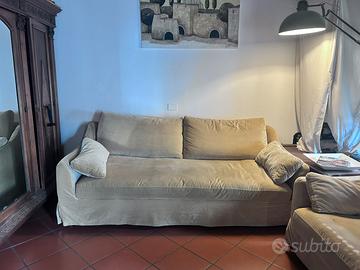 Coppia di Divani Ikea 3 posti