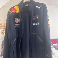 Giubotto puma x redbull