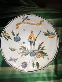 piatti anni 30  serie Ermione design Gio ponti 