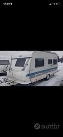 Caravan Hobby 460