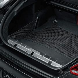 Rete contenitrice portabagagli auto