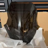 Cupolino Honda Forza 750 Ermax noir clear 48cm