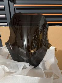 Cupolino Honda Forza 750 Ermax noir clear 48cm