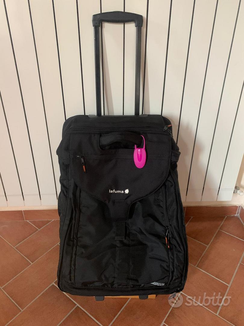 Borsone trolley decathlon hotsell