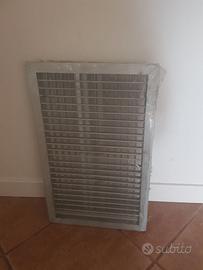 Grata per canali aria condizionata
