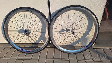 ruote VENTO campagnolo 