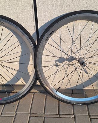ruote VENTO campagnolo 