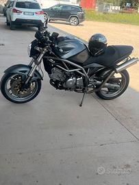 Cagiva raptor 650 ie