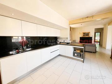 Villa bifamiliare Vescovana [Cod. rif 3325103VRG]