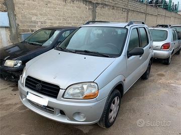 RICAMBI SUZUKI IGNIS 1.3 BENZINA ANNO:2003