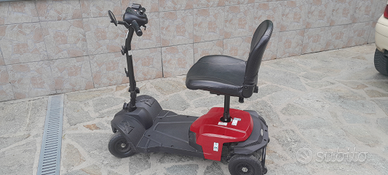 Scooter per disabili/anziani