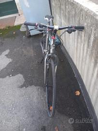 bici cannondale 