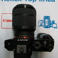 SONY Alpha 7R + FE 28-70/3.5-5.6 OSS