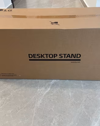 Stand tv lg g3 65 pollici