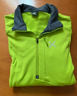 Pile Montura donna tagla M