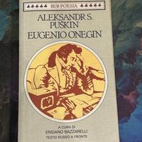 Eugenio Onegin di Alexander Puskin