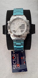 Orologio Sector Expander 303 World Time