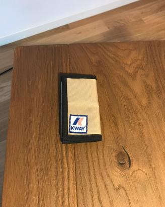 Portachiavi Vintage K-Way Beige