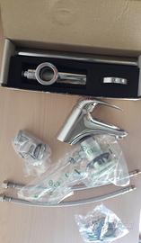 Rubinetto miscelatore Paffoni