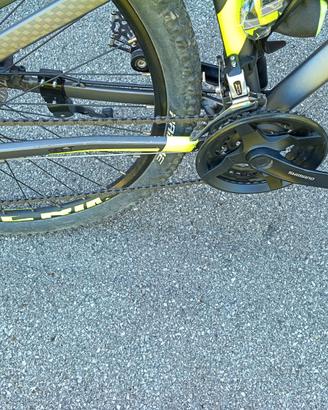 MTB 29" tipo front